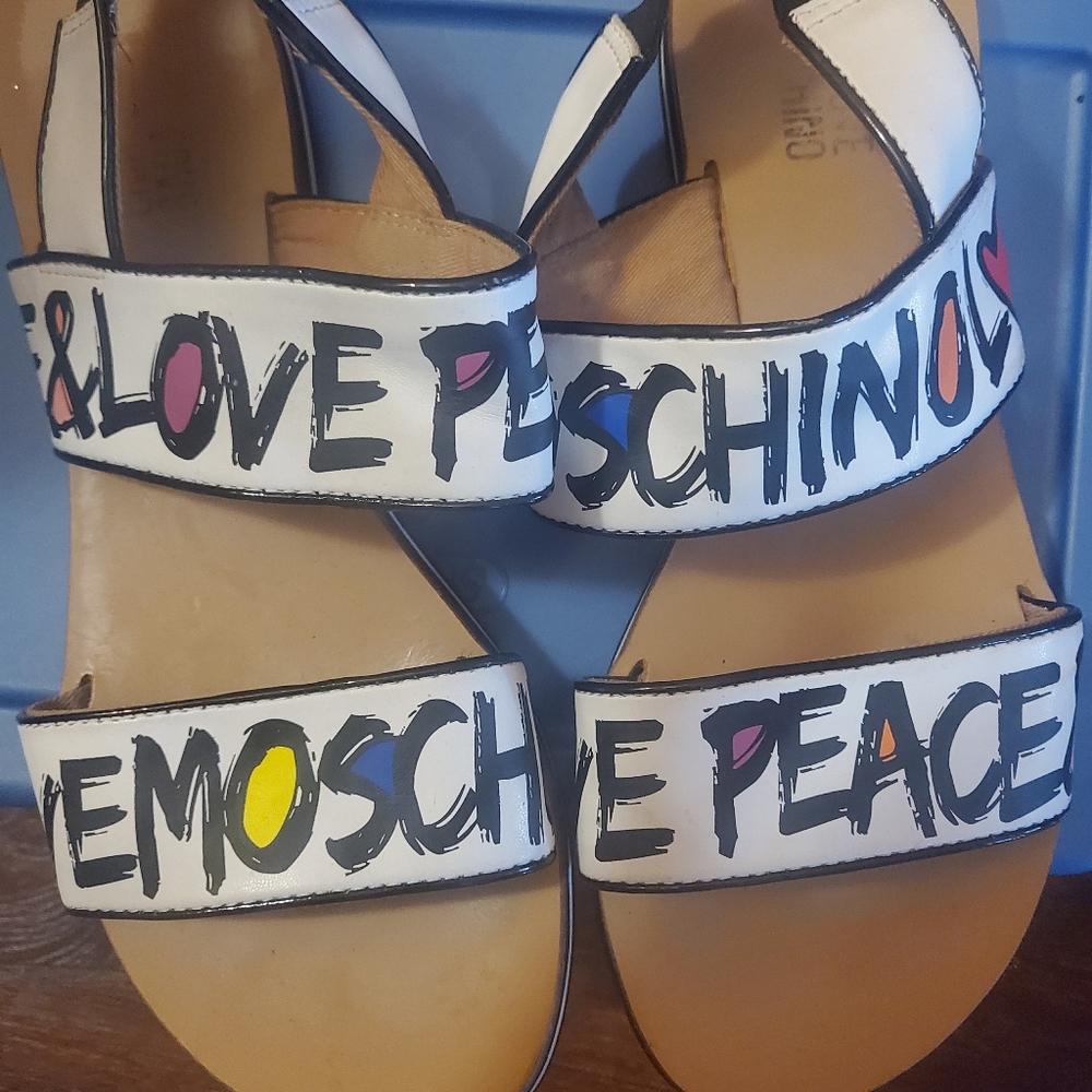 Love Moschino Sandals